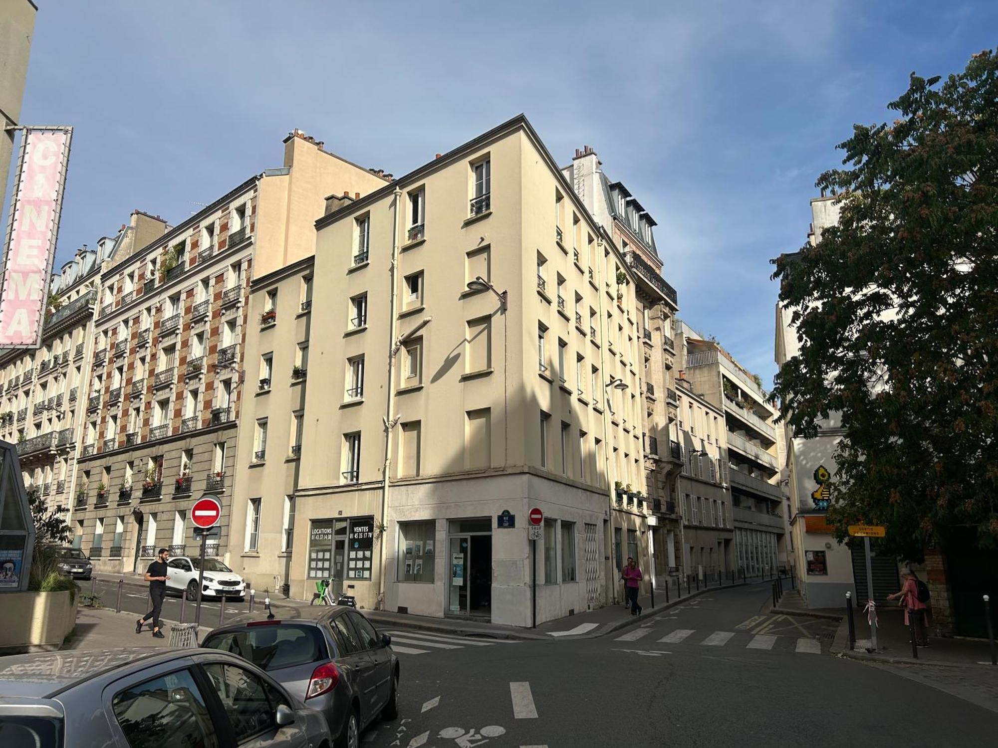 Censier Daubenton * Paris
