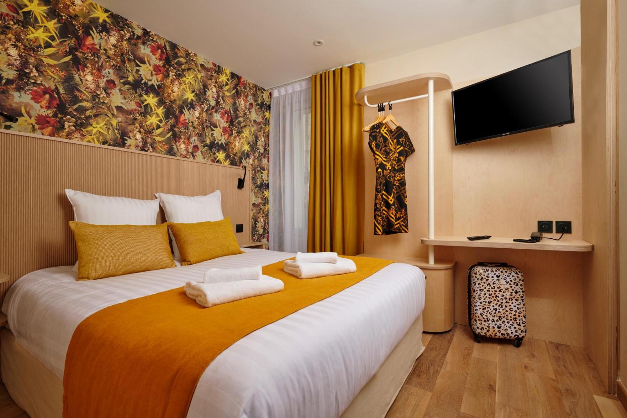 Aberotel Montparnasse Eiffel Hotel