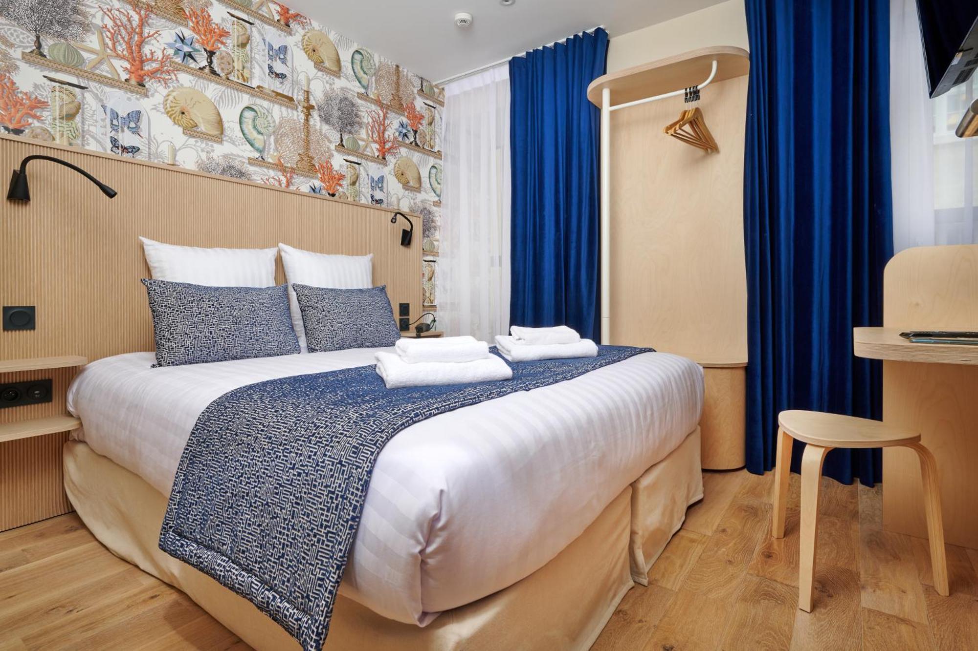 Hotel Aberotel Montparnasse Eiffel 3*