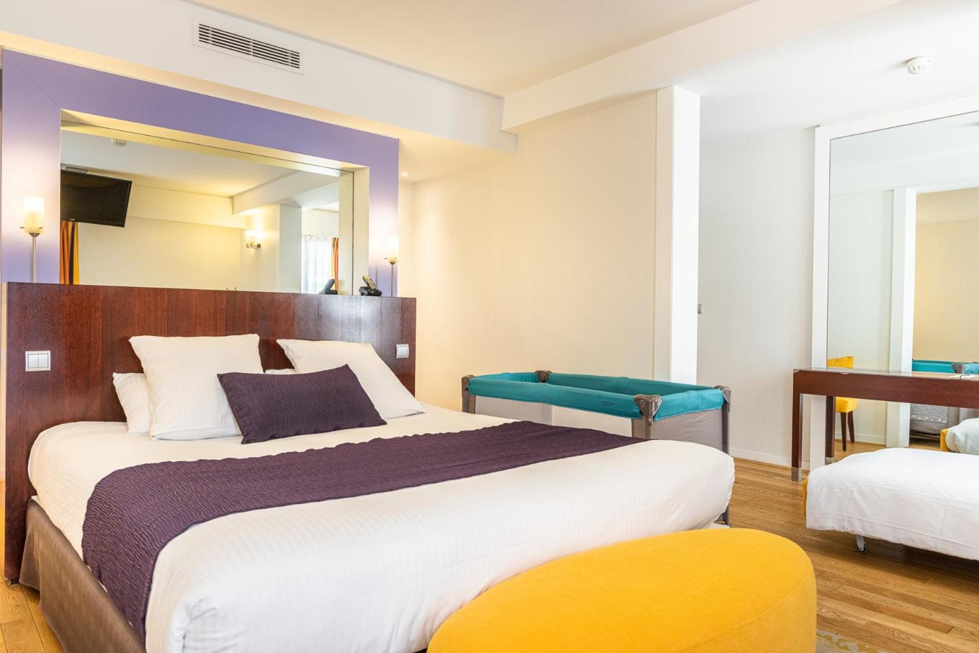 Hotel Ampere