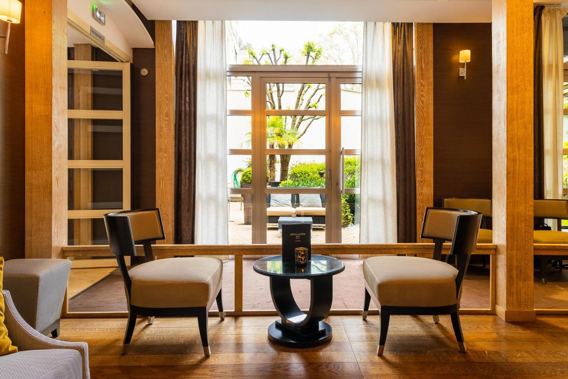 Hotel Ampere