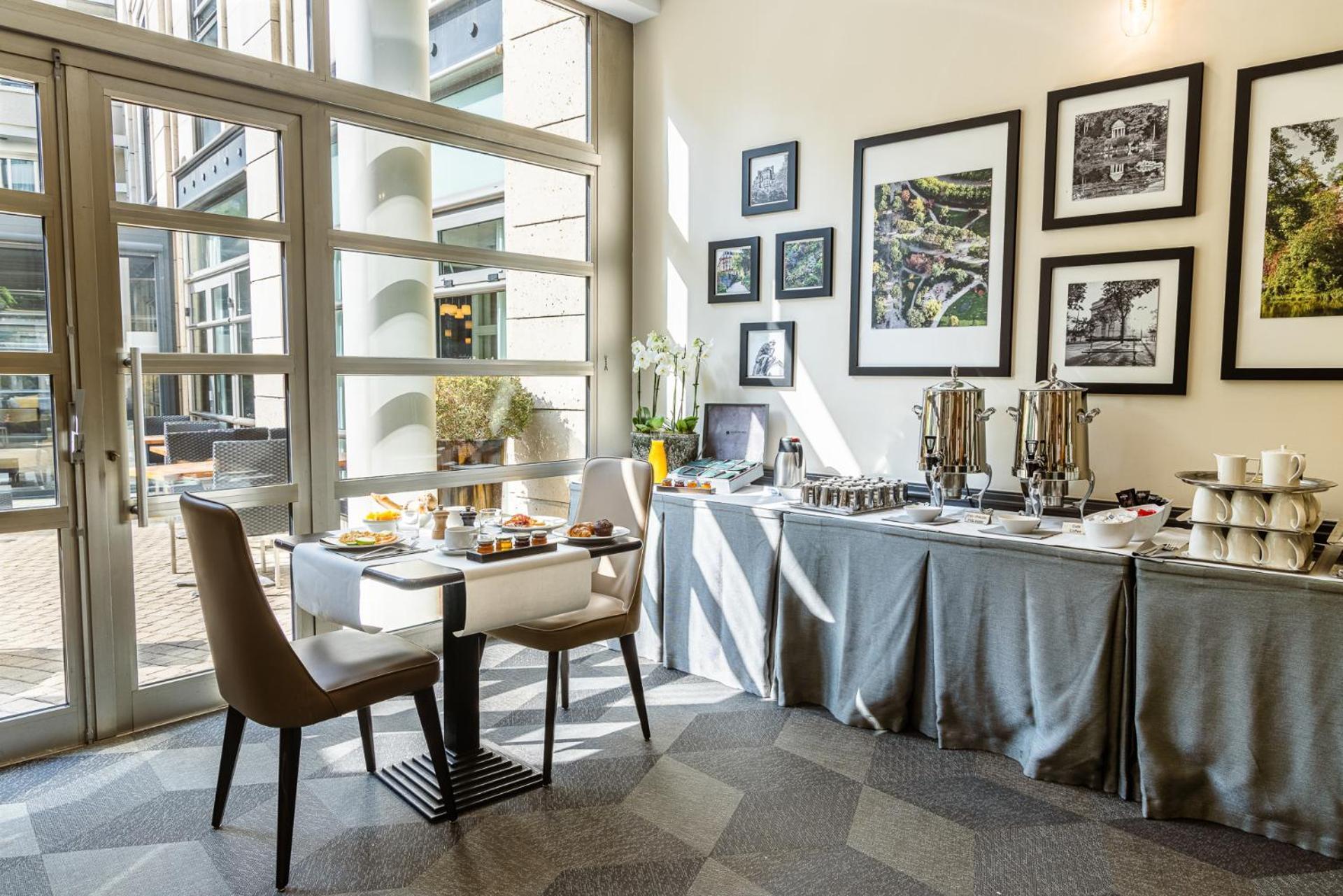 Hotel Ampere Paris
