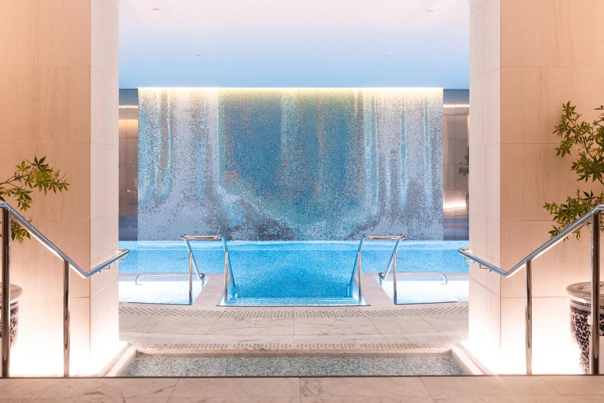 Hotel The Peninsula Paris