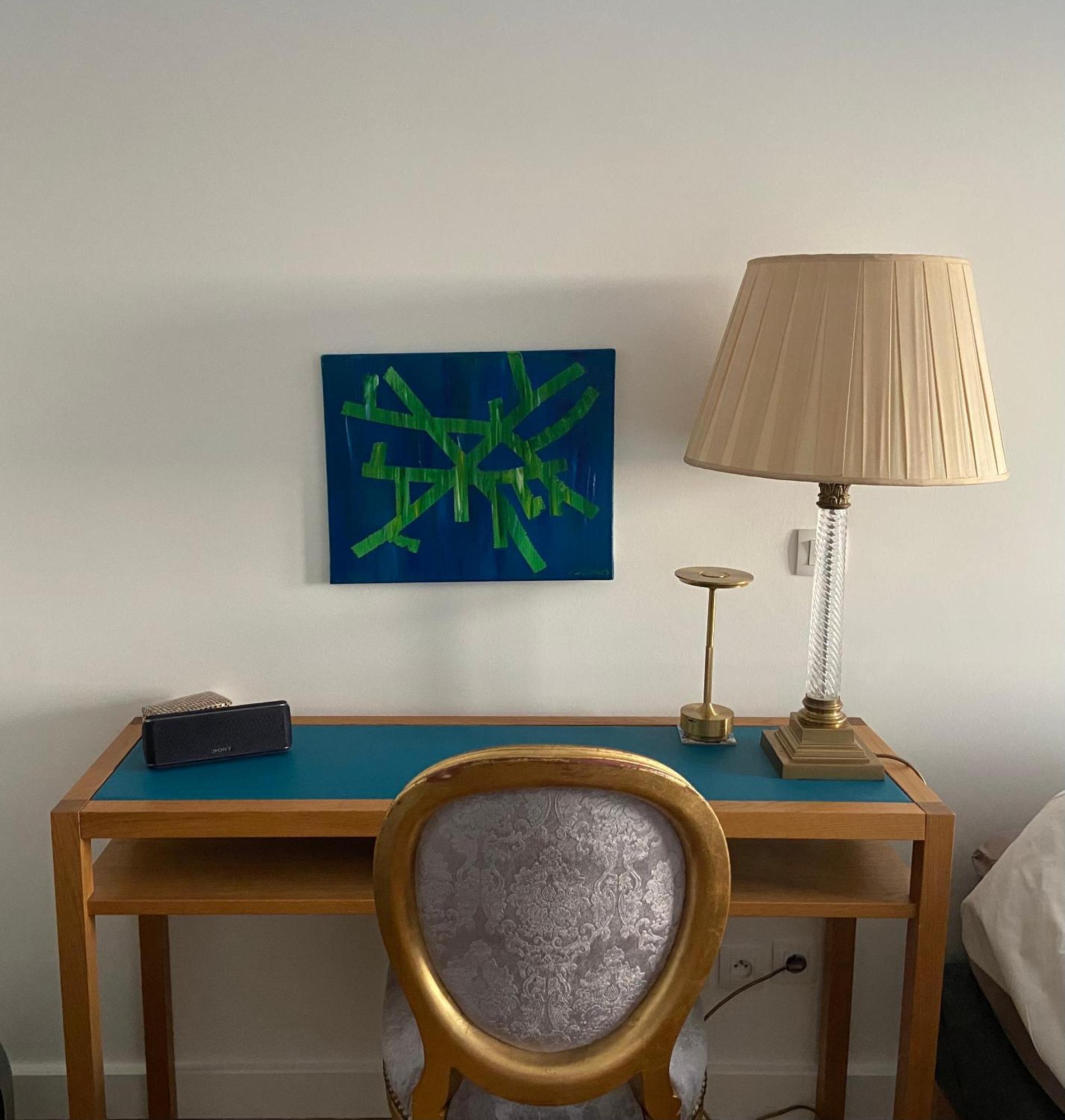 Appartement Grand Luxueux, Calme Et Sur