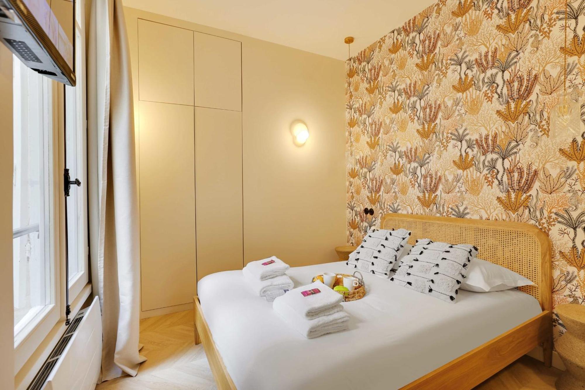Charming -2br-6p- Montmartre