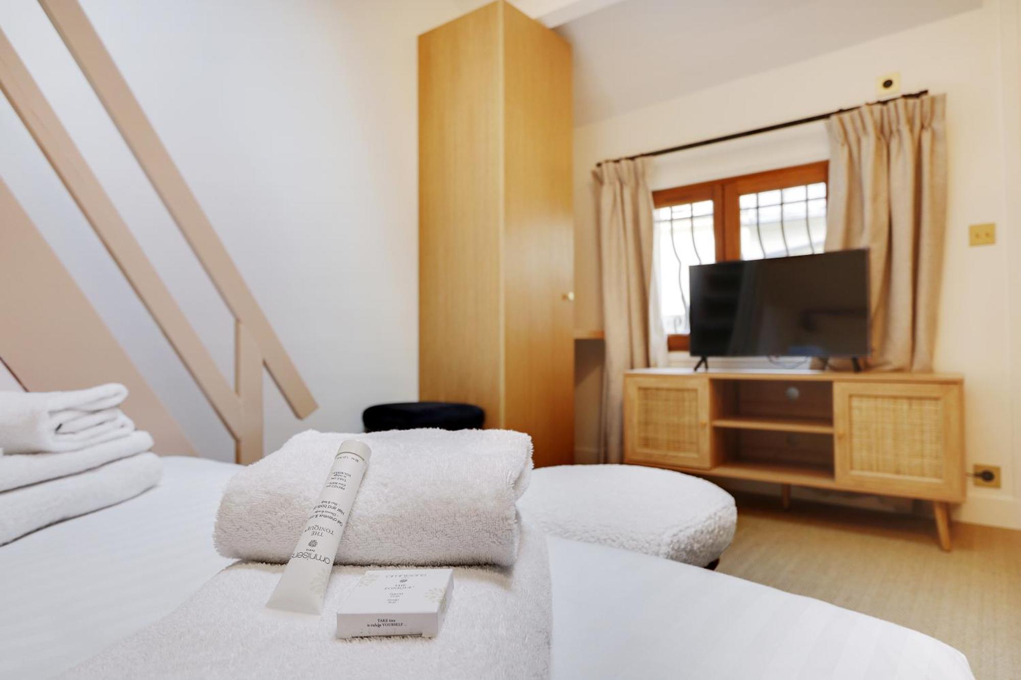Pick A Flat's In Louvre - Rue Saint Honore Appartement *