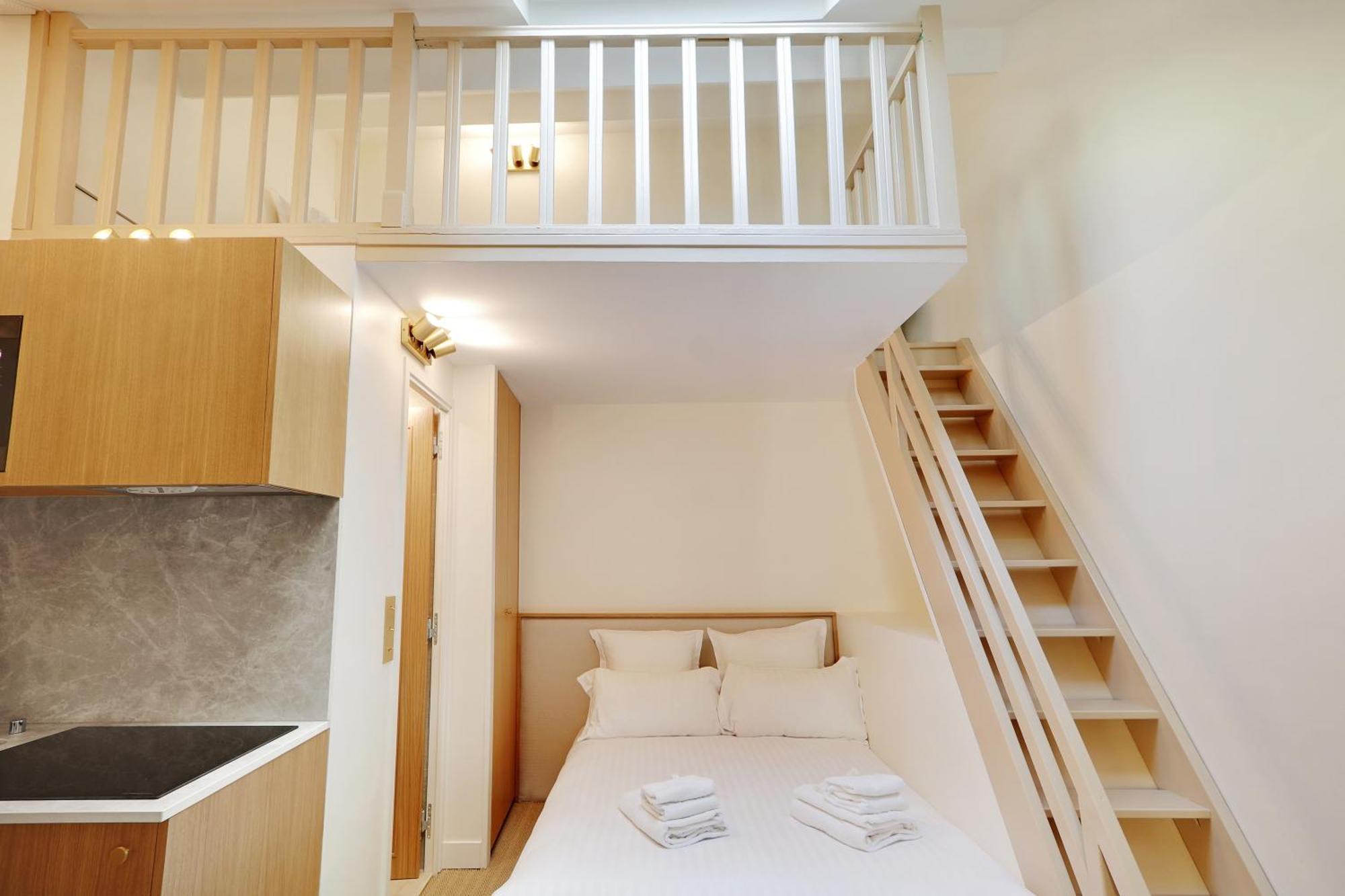 Appartement Pick A Flat's In Louvre - Rue Saint Honore Paris