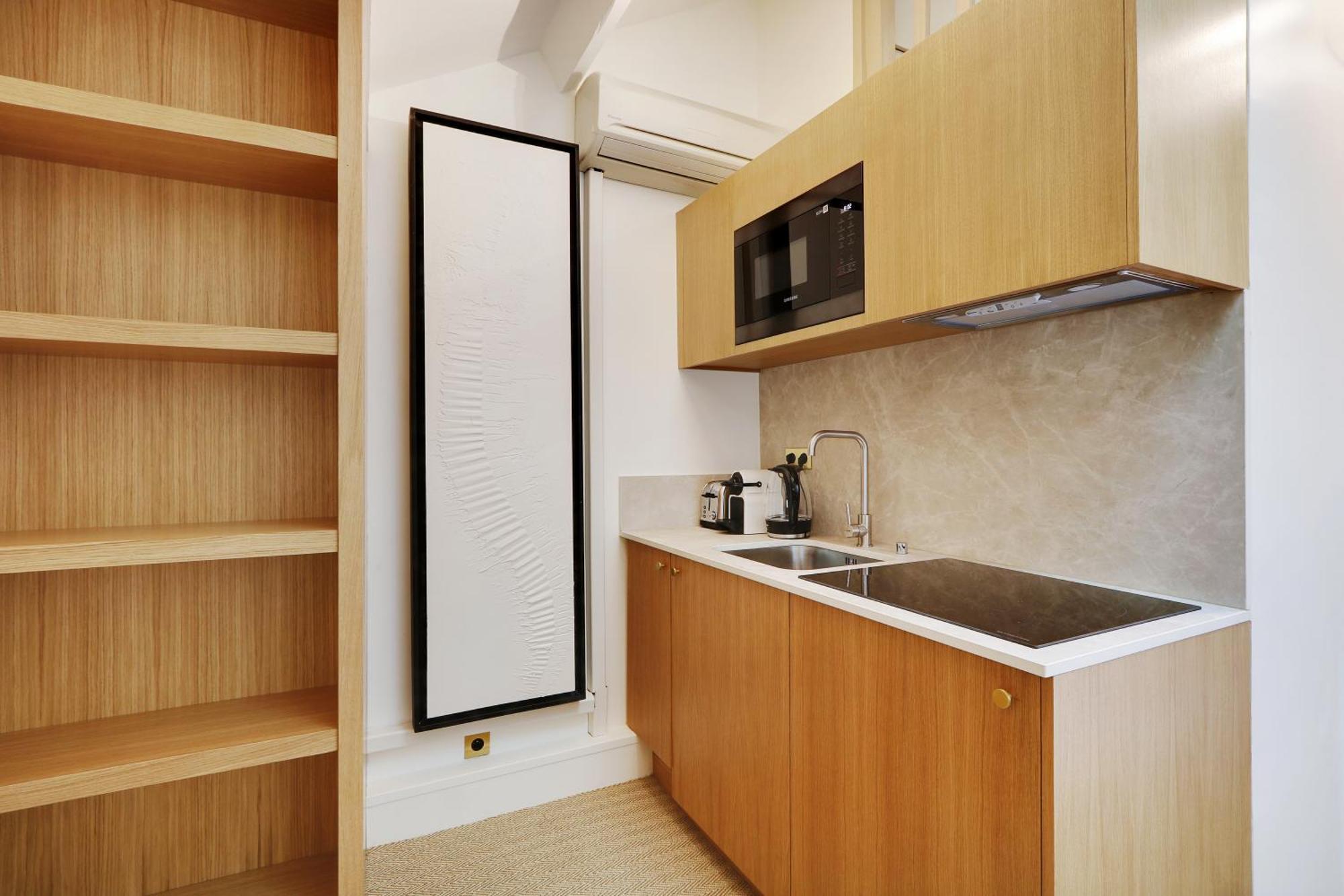 Pick A Flat's In Louvre - Rue Saint Honore Appartement *