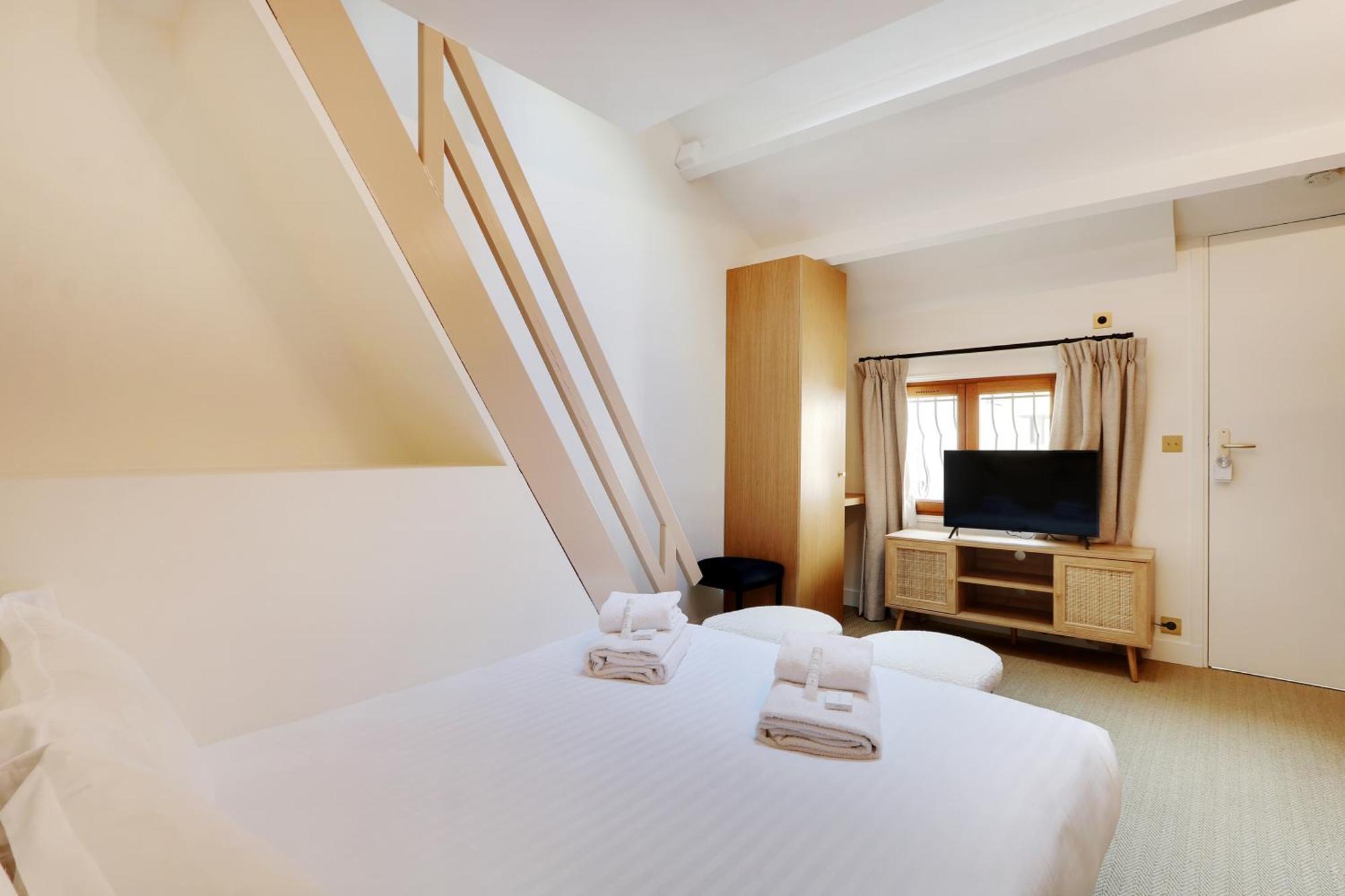 Pick A Flat's In Louvre - Rue Saint Honore Appartement Paris