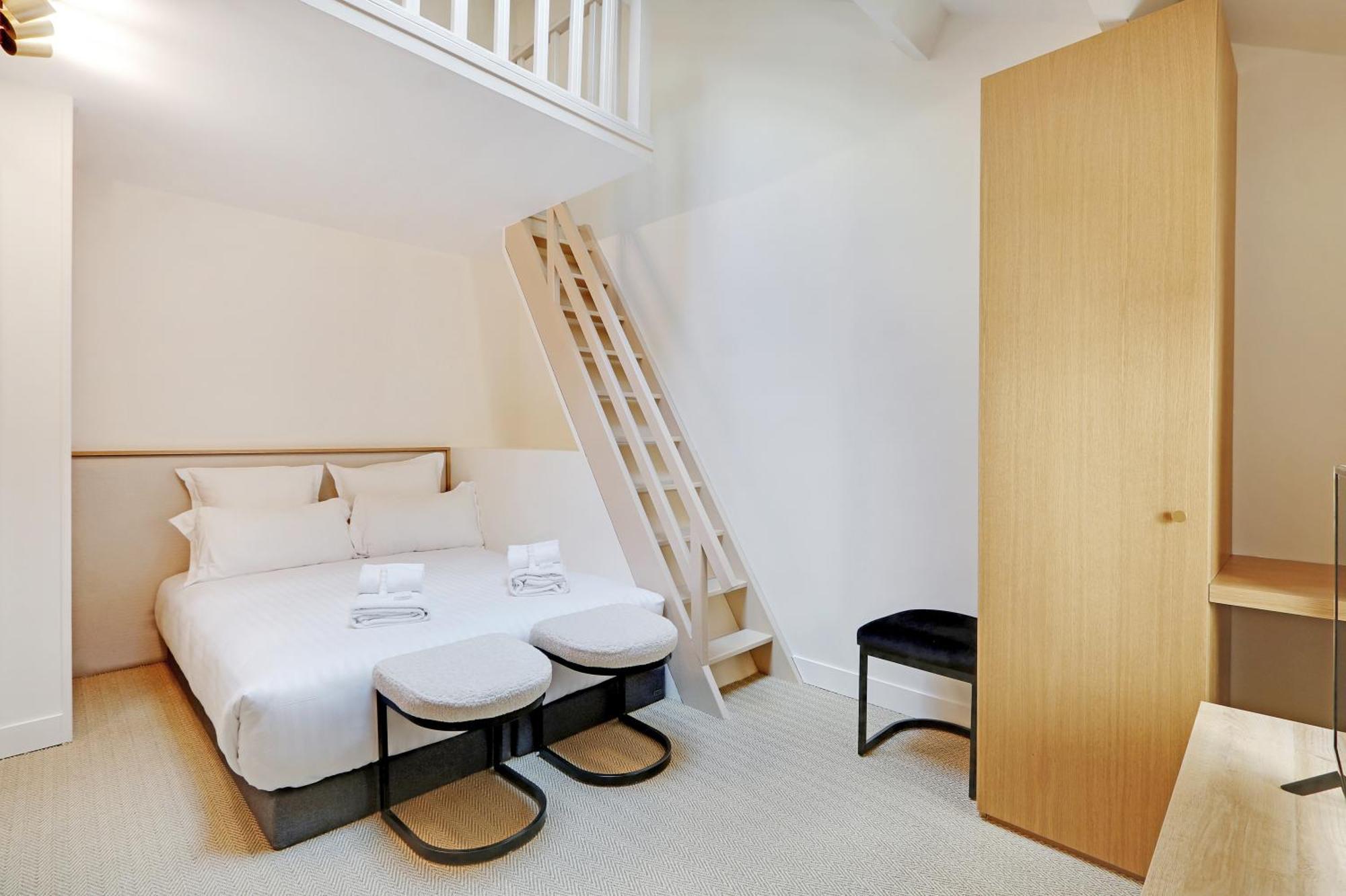 Pick A Flat's In Louvre - Rue Saint Honore Appartement Paris