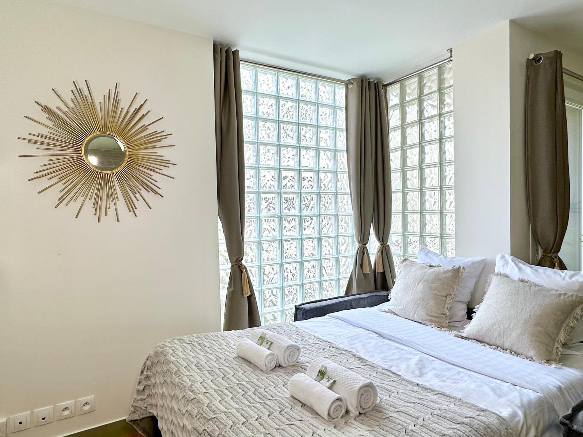 Appartement - Buttes Chaumont's Park -entire Flats *