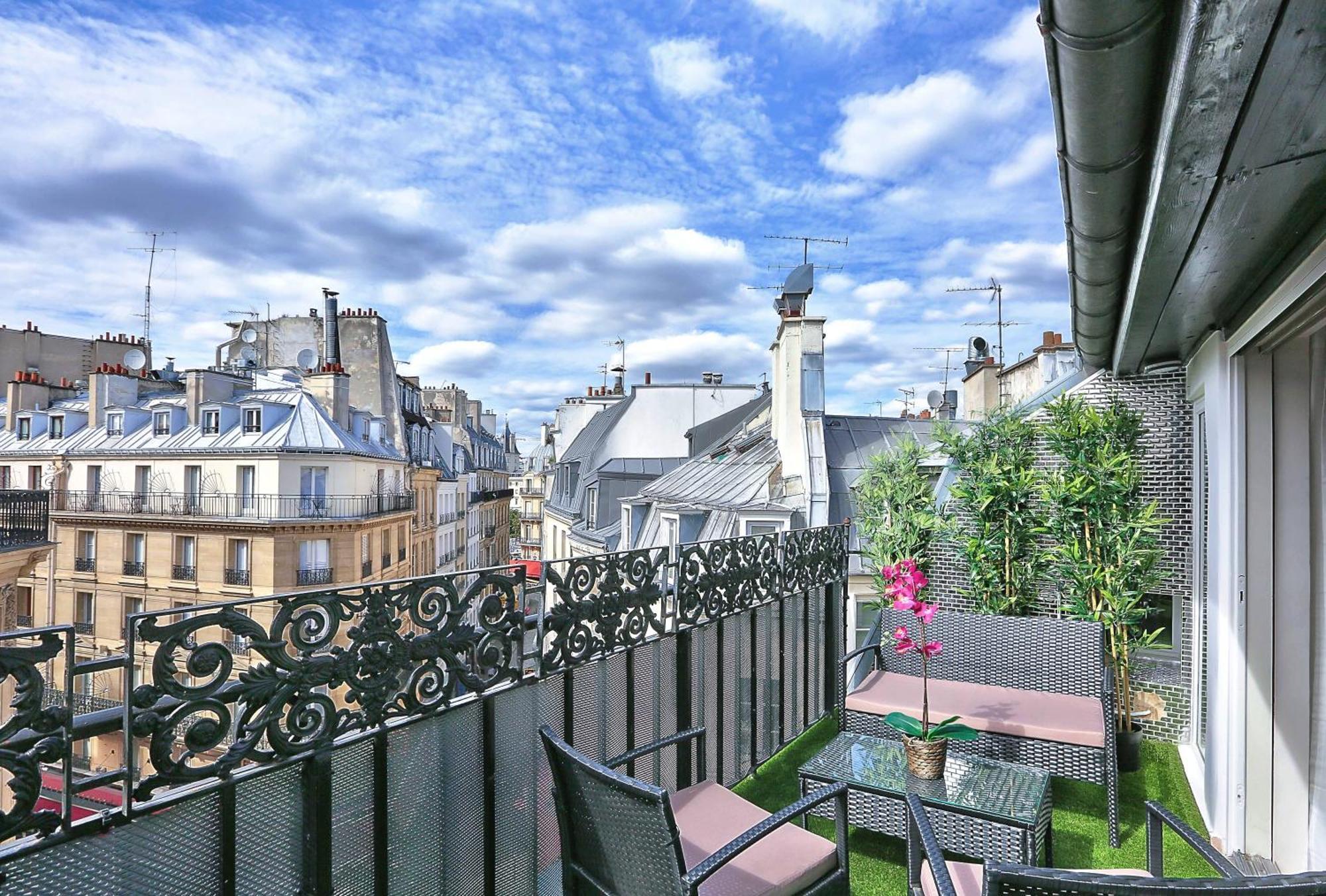 Appartement St Michel - Deluxe - Harpe