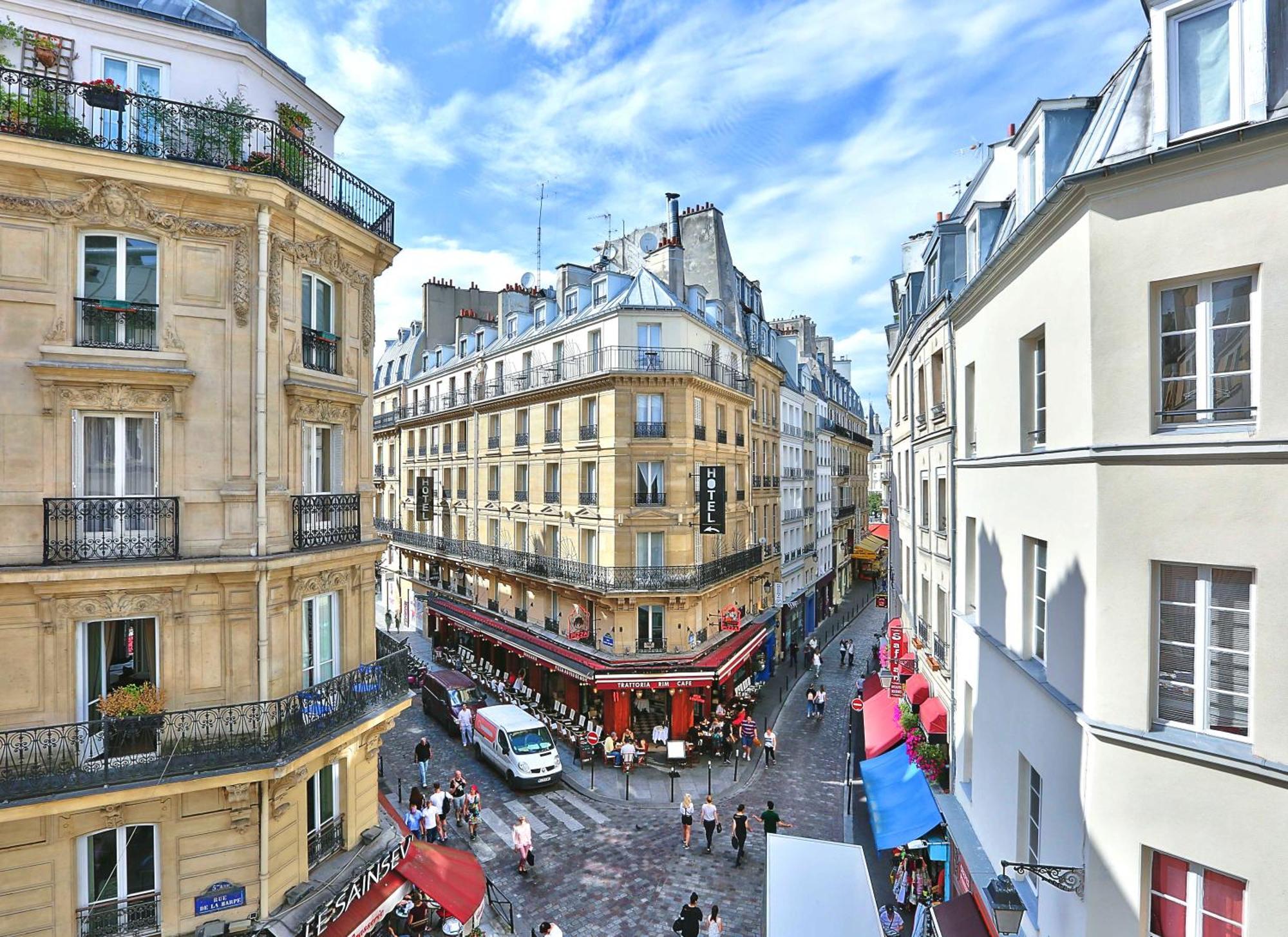 Appartement St Michel - Deluxe - Harpe *