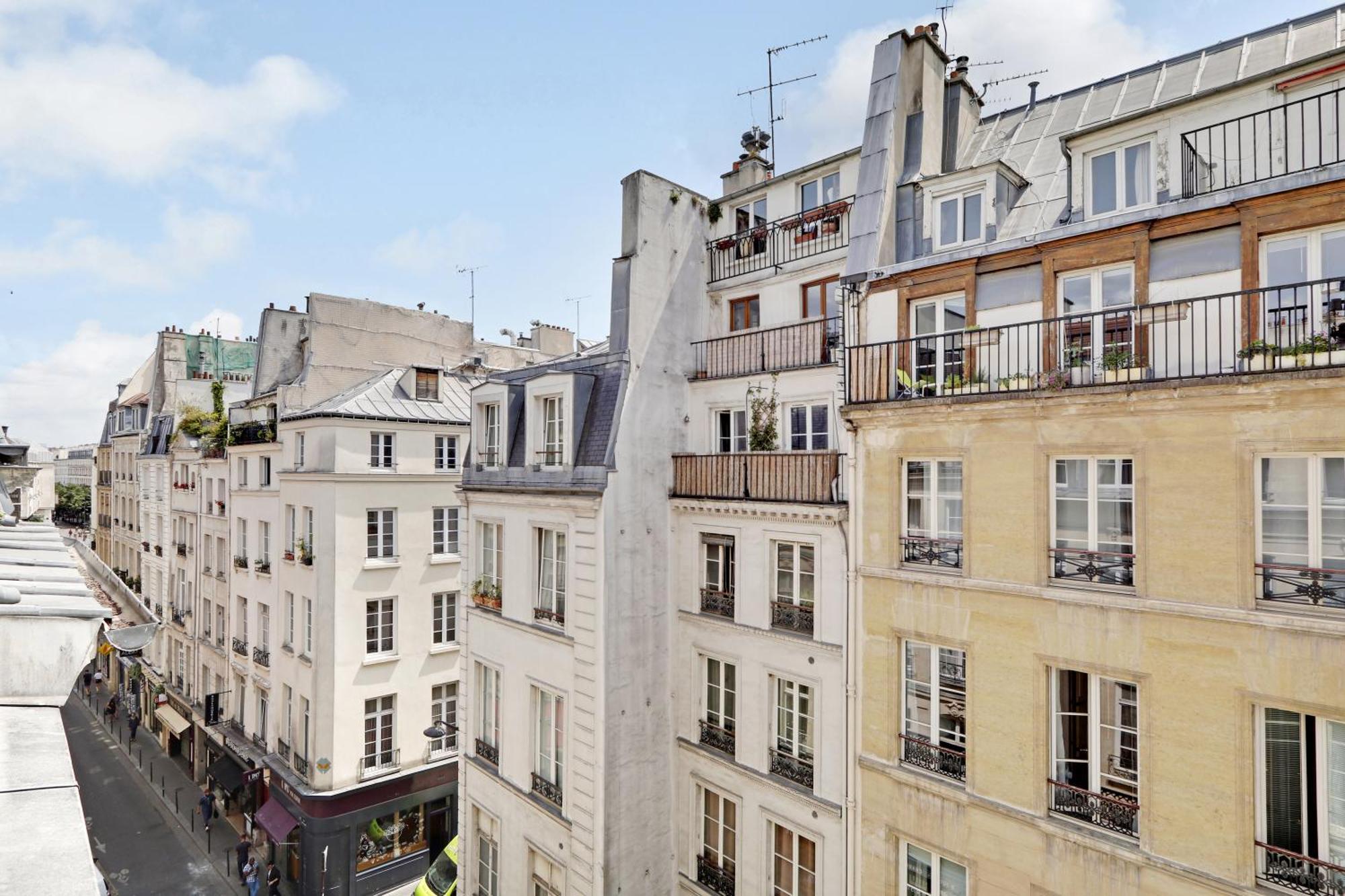 Pick A Flat's In Louvre - Rue Saint Honore * Paris