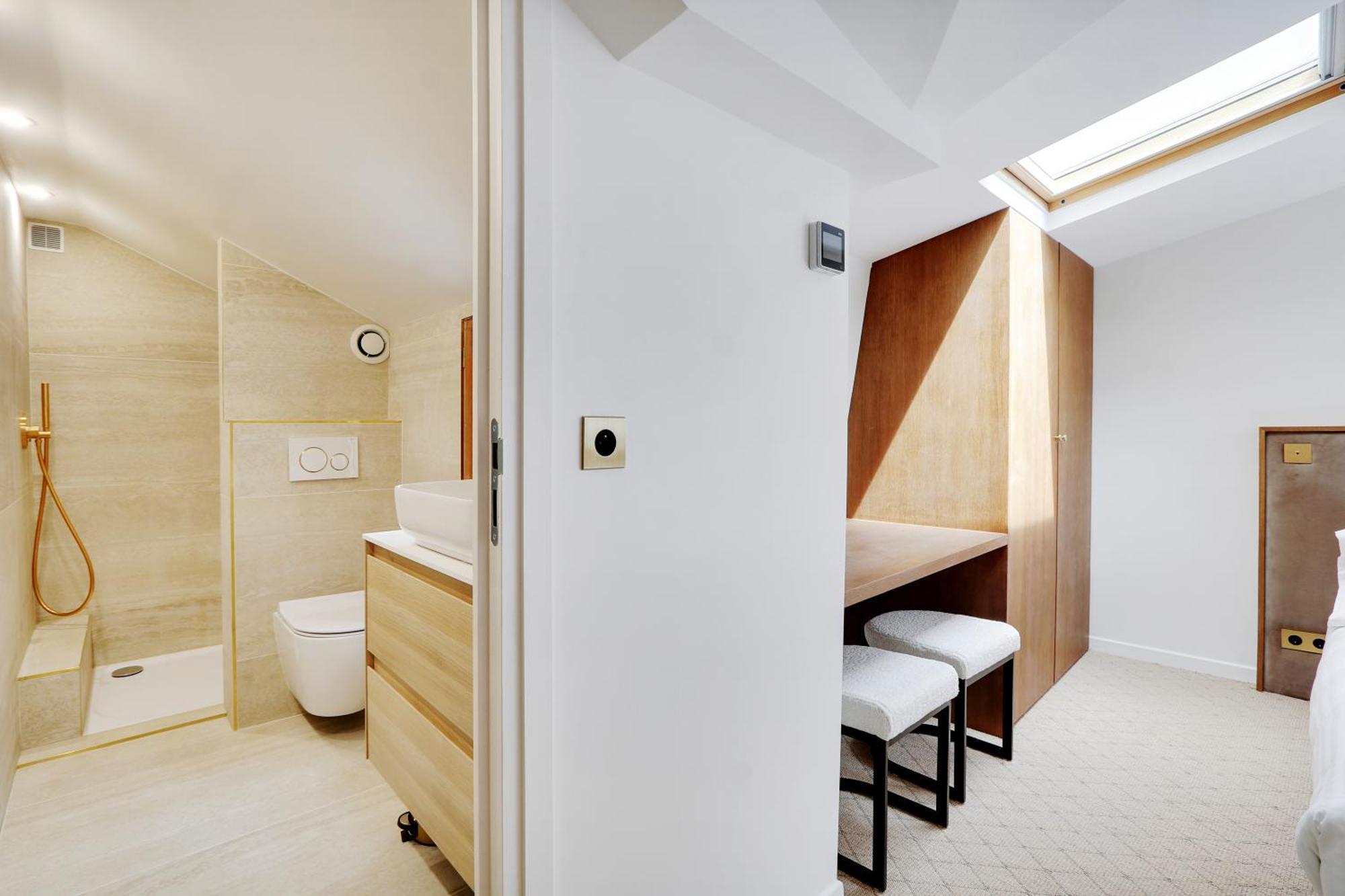 Pick A Flat's In Louvre - Rue Saint Honore Appartement Paris