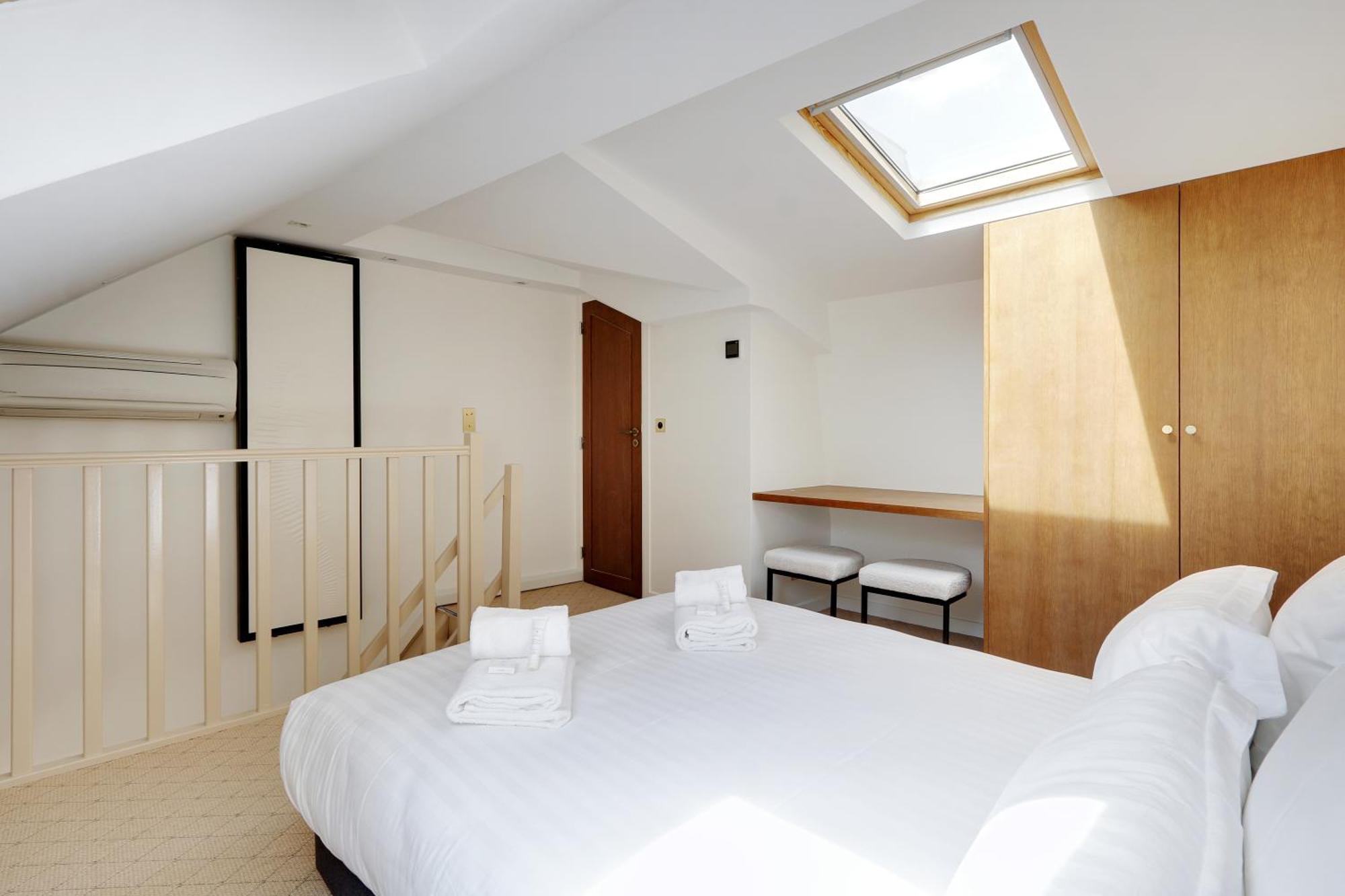 Pick A Flat's In Louvre - Rue Saint Honore