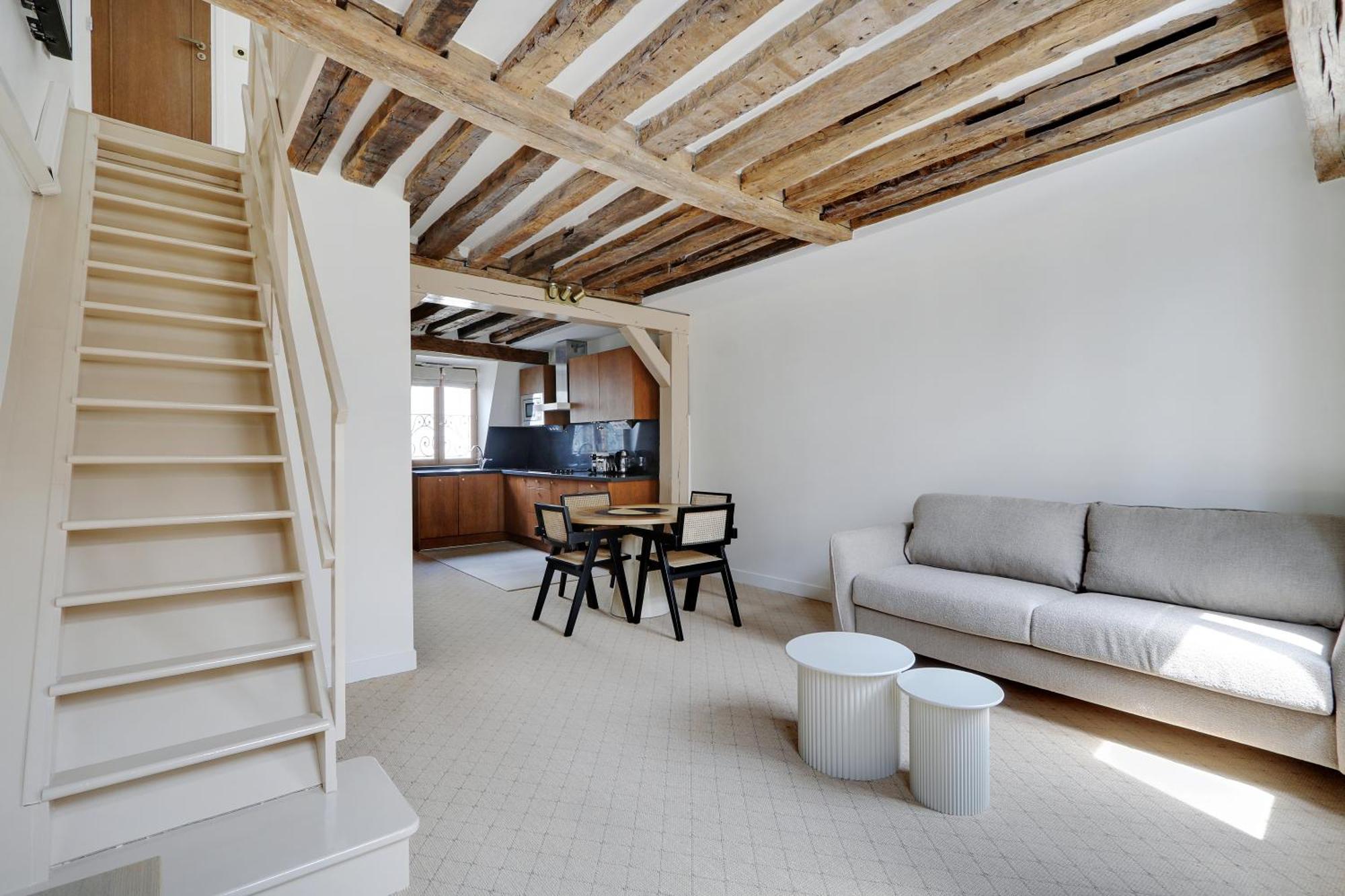 Pick A Flat's In Louvre - Rue Saint Honore Appartement