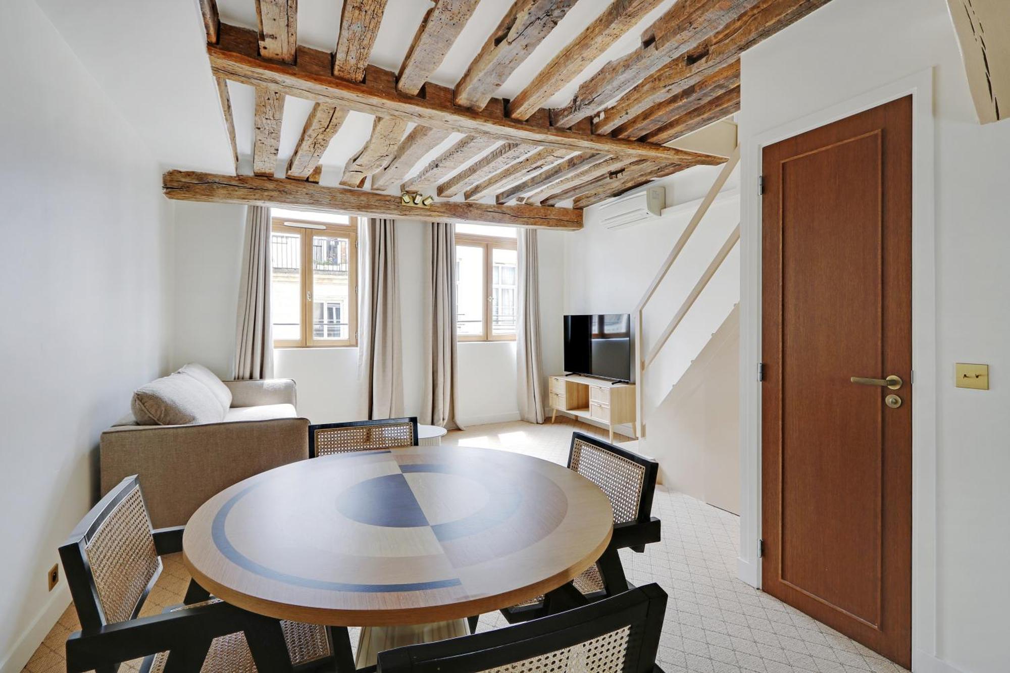Pick A Flat's In Louvre - Rue Saint Honore Paris