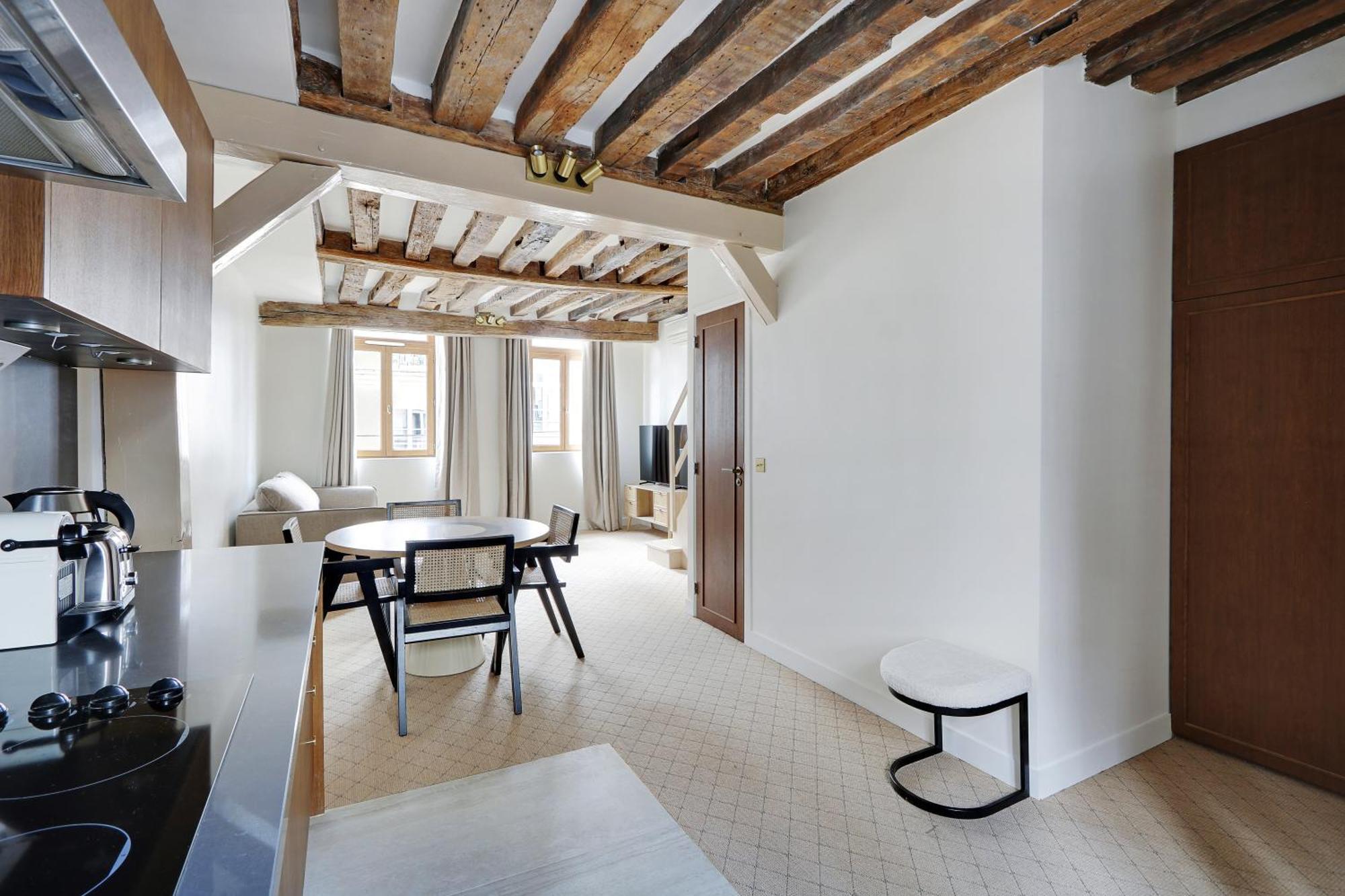 Appartement Pick A Flat's In Louvre - Rue Saint Honore *