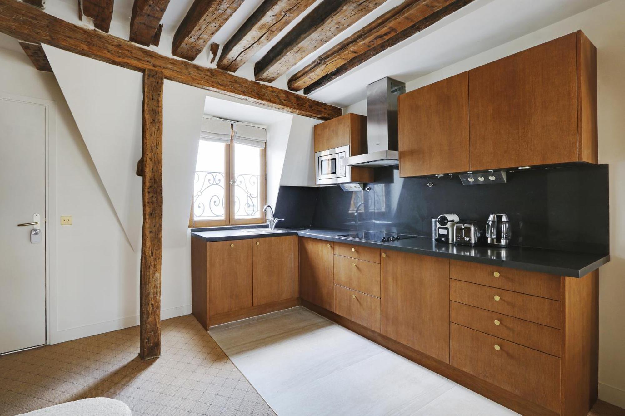 Appartement Pick A Flat's In Louvre - Rue Saint Honore Paris