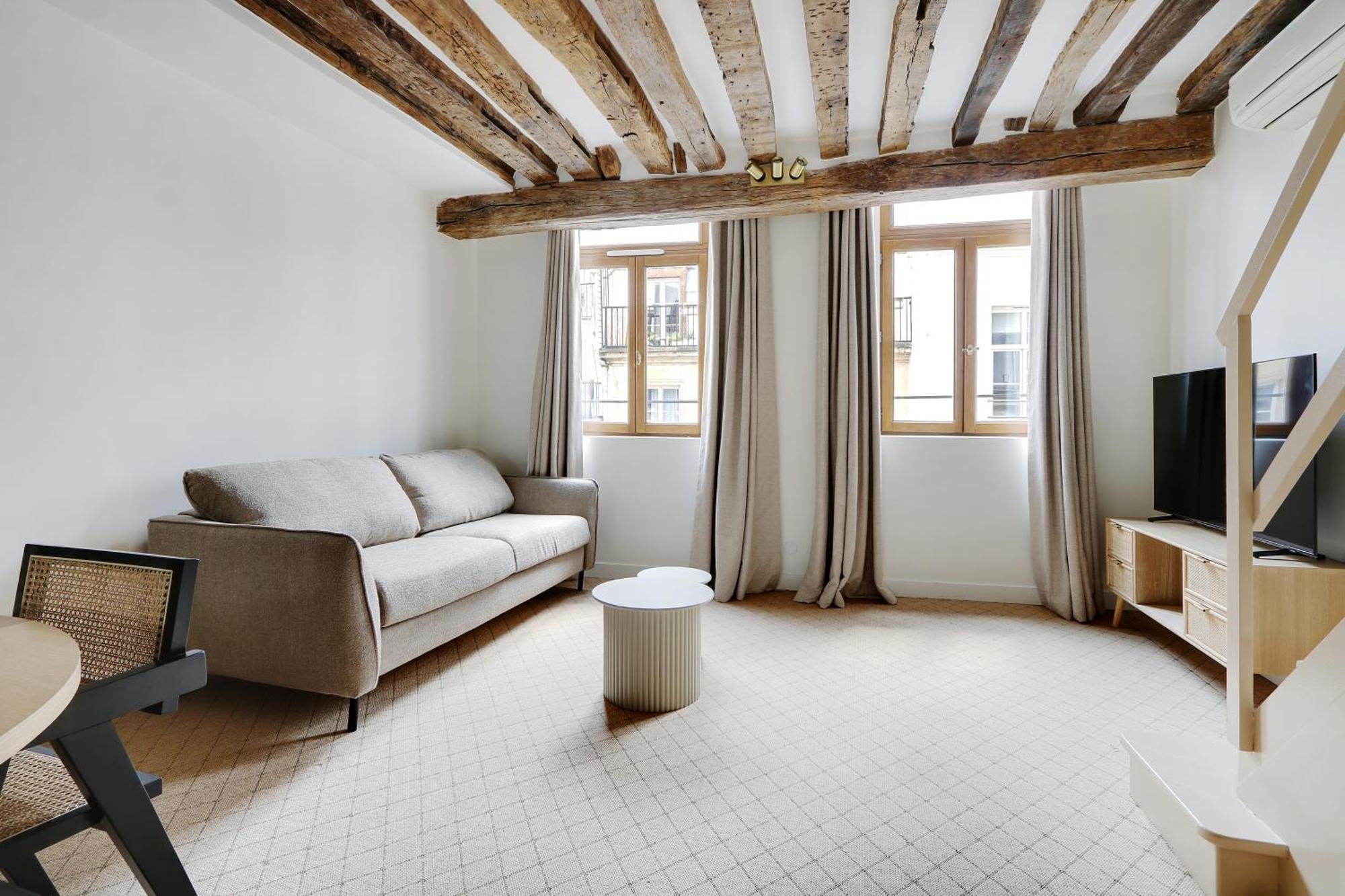 Pick A Flat's In Louvre - Rue Saint Honore * Paris