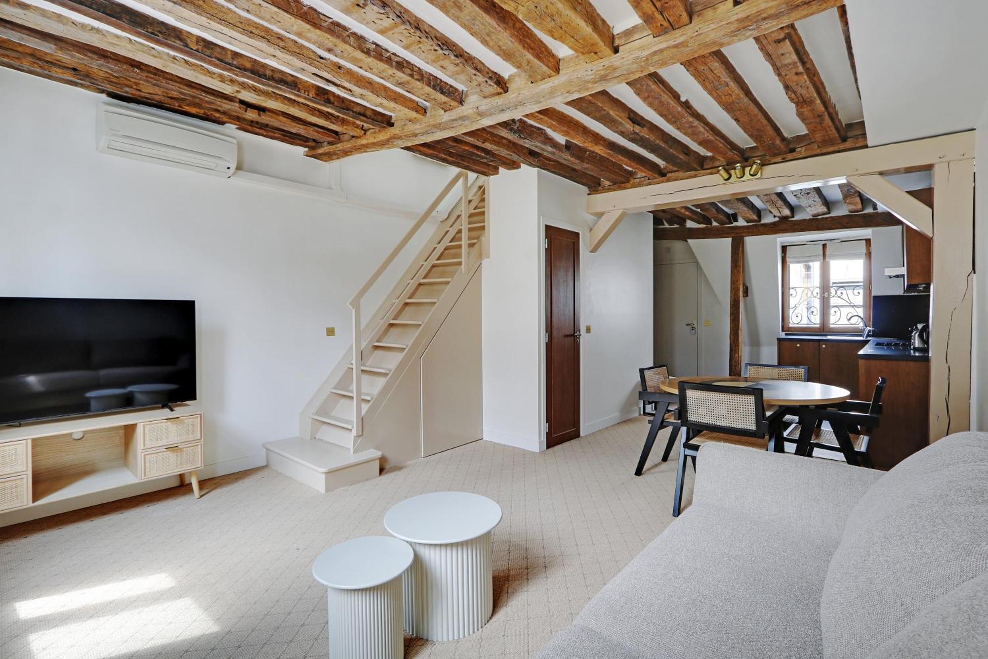 Appartement Pick A Flat's In Louvre - Rue Saint Honore