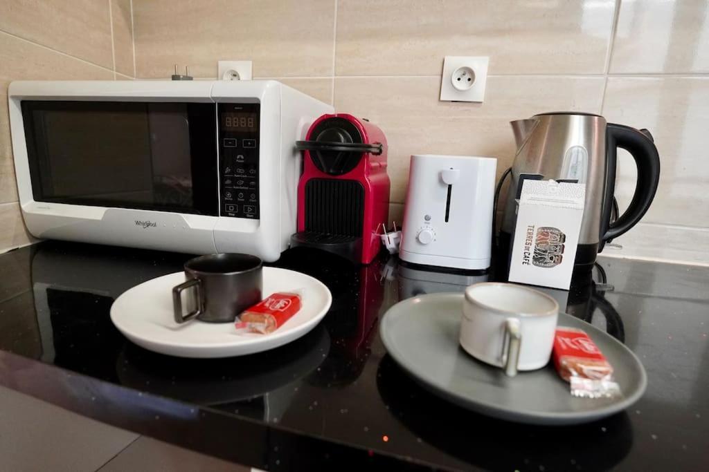 Cozy Studio@champs Elysee * Paris