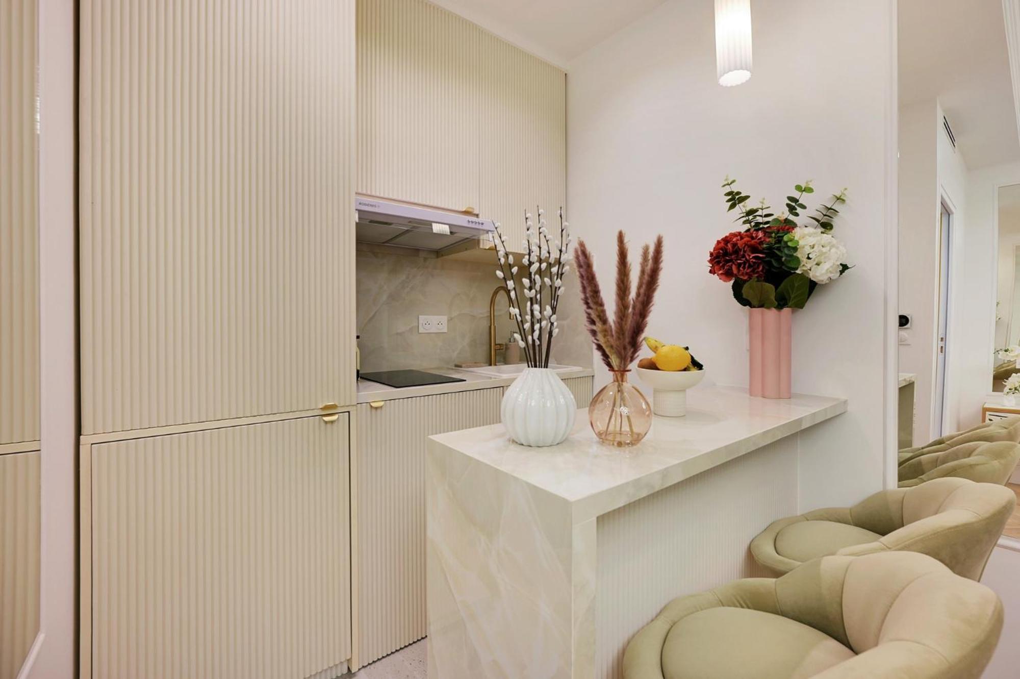 Appartement Bretagne Mairie Du 3e