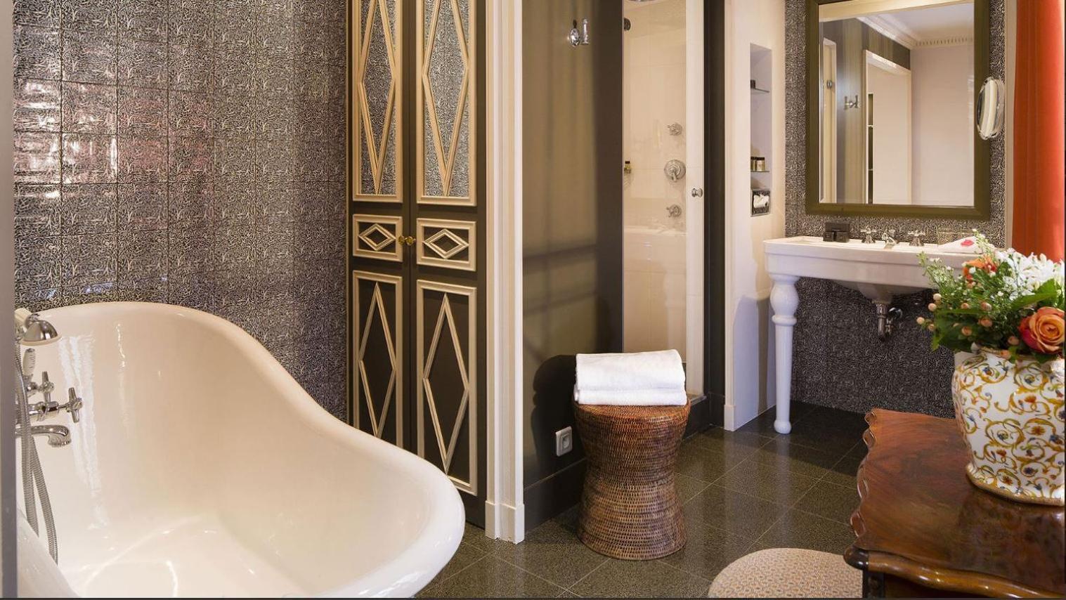 Hotel Des Grands Hommes