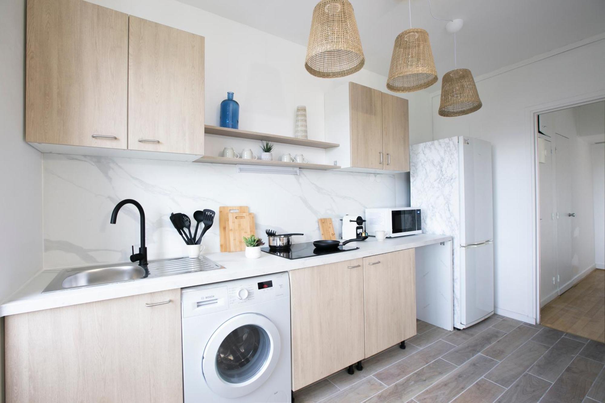 Majestic & Idyllic Parisian Flat - Champs-elysees *