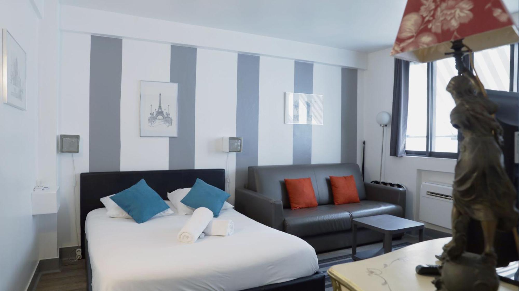 Arc De Triomphe & Trocadero Square - Cityapartmentstay Appartement *