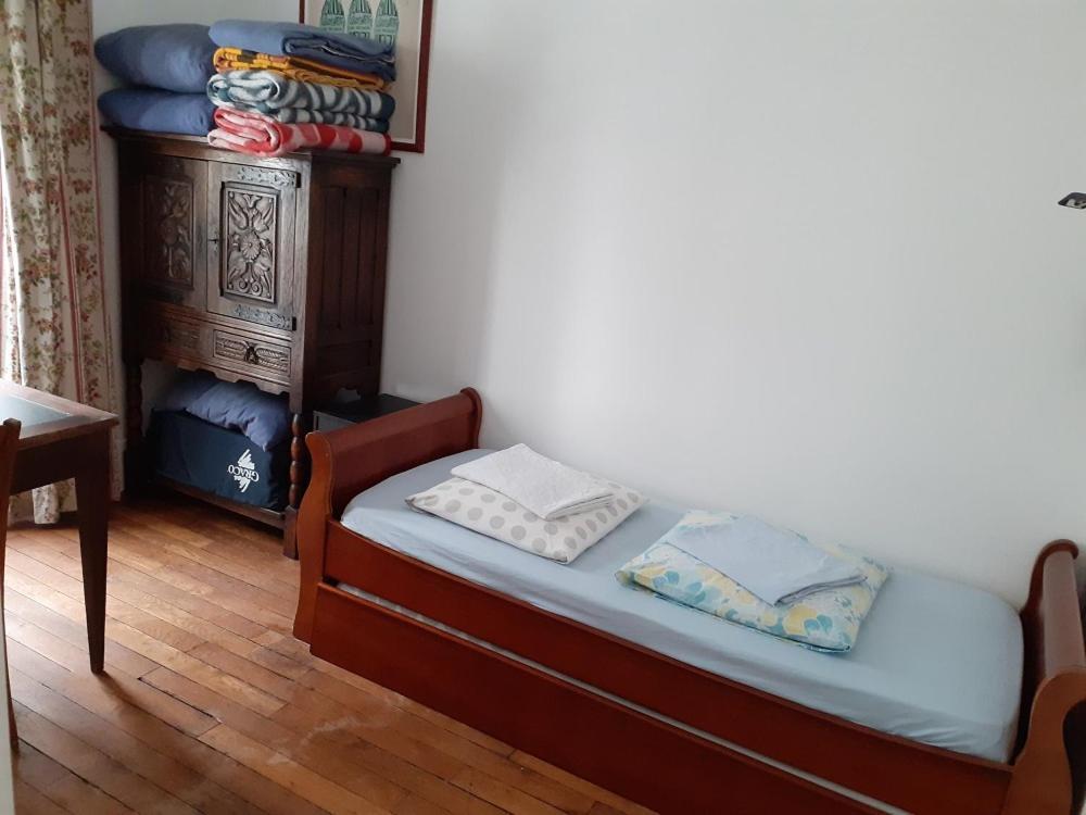 Appartement Petroff Paris