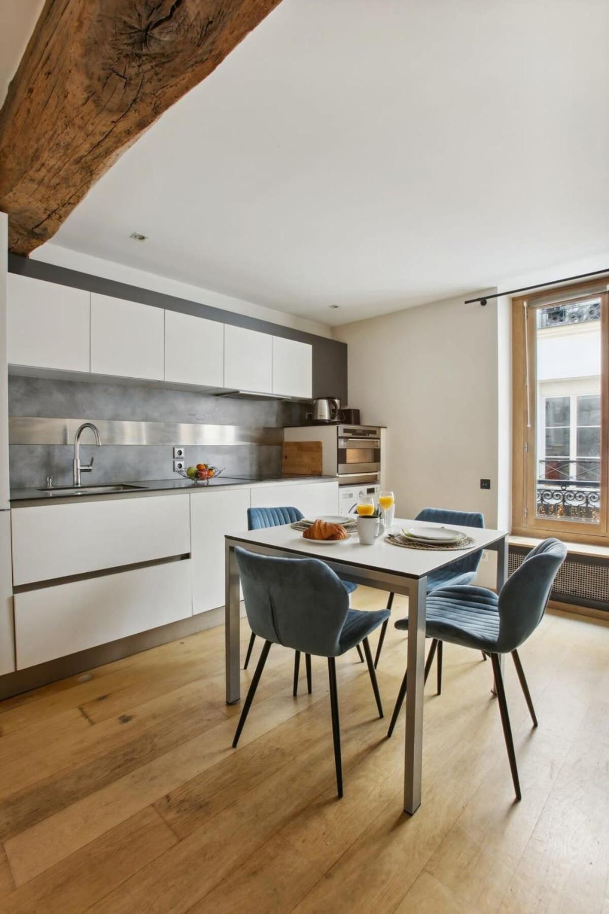 Mabillon & Saint Germain - Cityapartmentstay Appartement Paris
