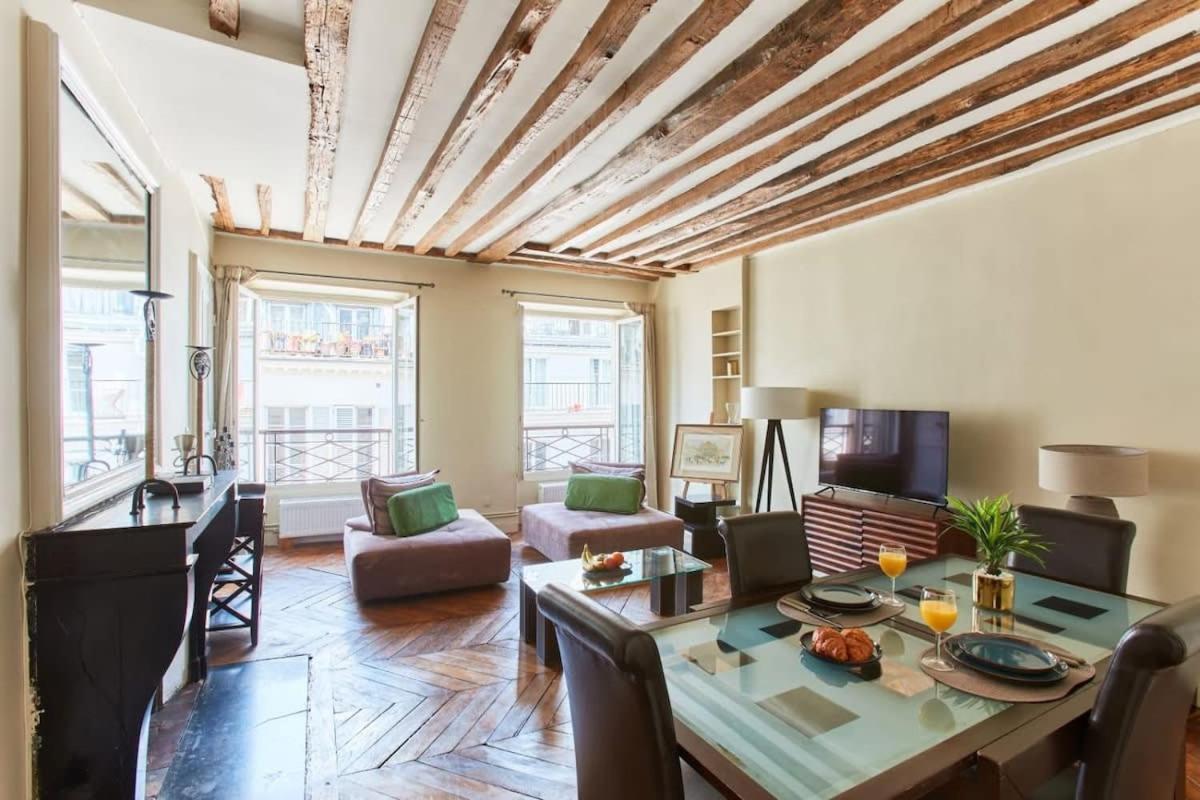 2br Palais Garnier & Place Vendome - Cityapartmentstay