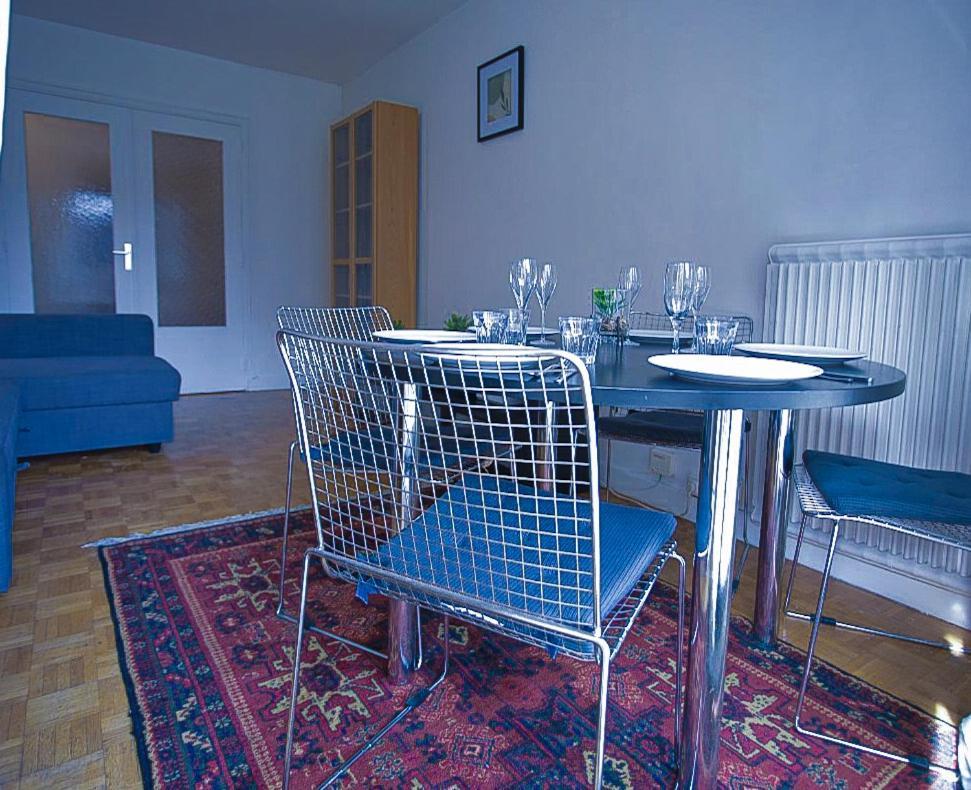 Quartier Emily In Pantheon Notre Dame Apartment Paris