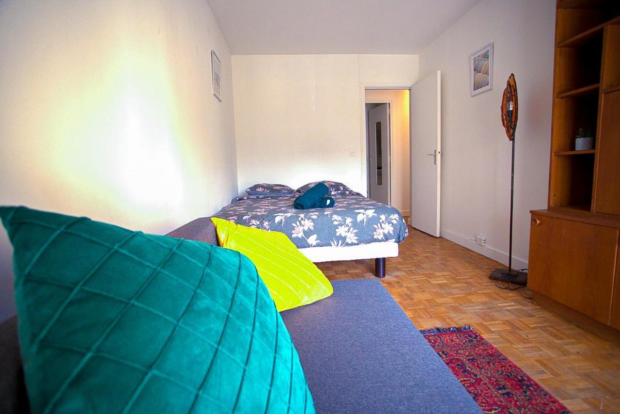 Apartment Quartier Emily In Pantheon Notre Dame Paris