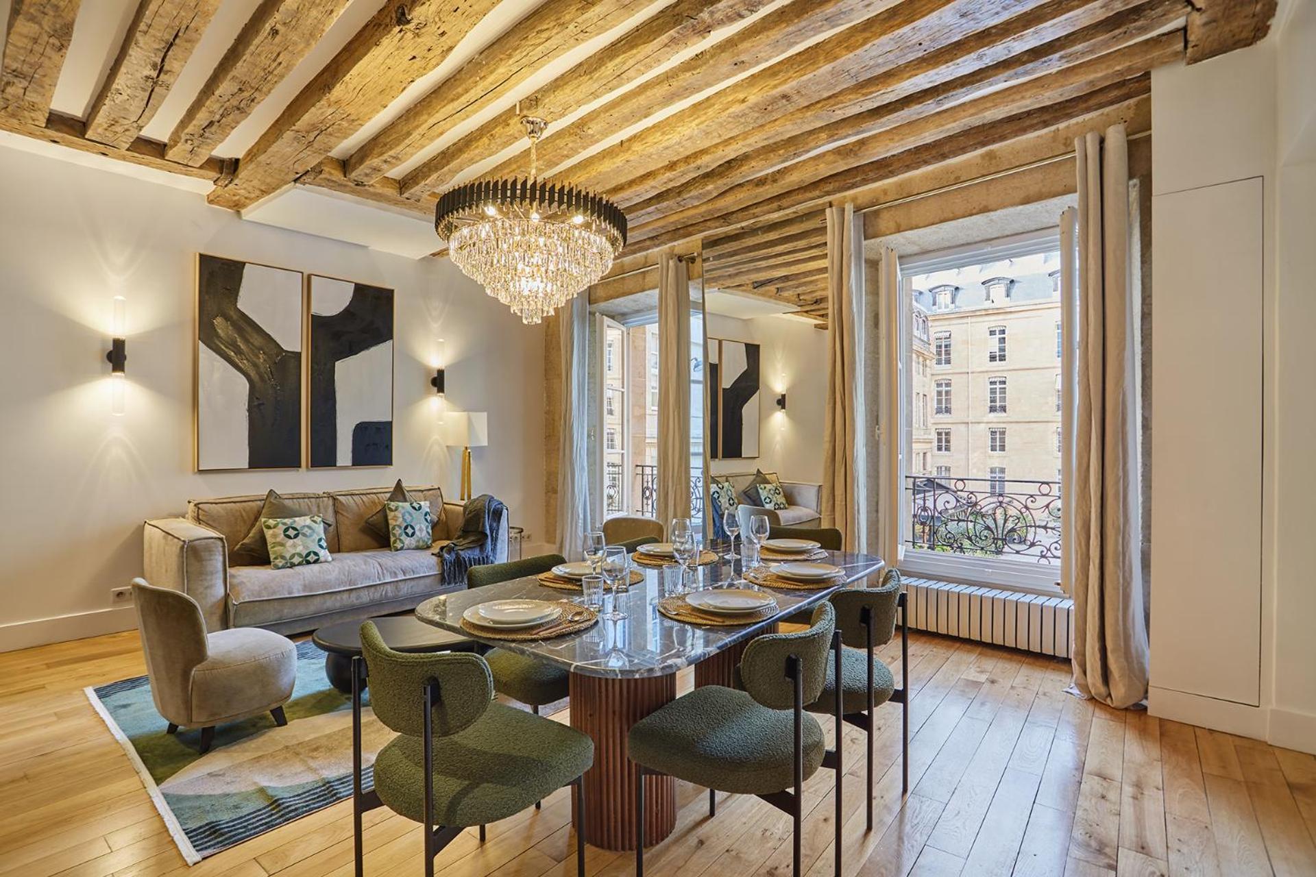 Louvre/palais Royal By Studioprestige Apartment *