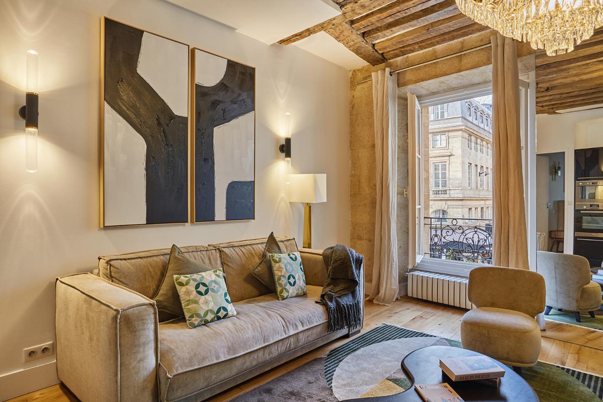 Louvre/palais Royal By Studioprestige Apartment