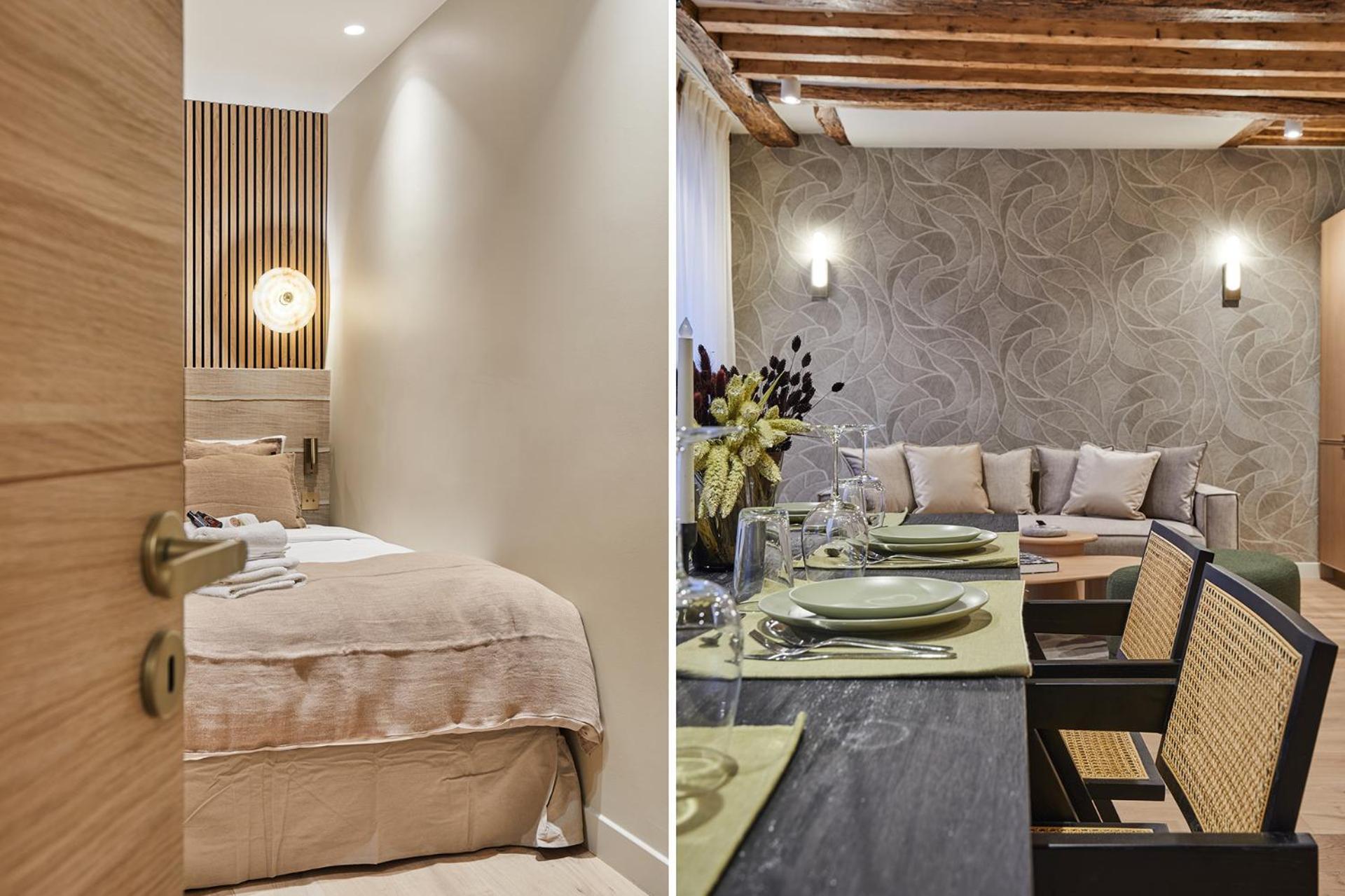 Au Coeur De Madeleine By Prestige Apartment