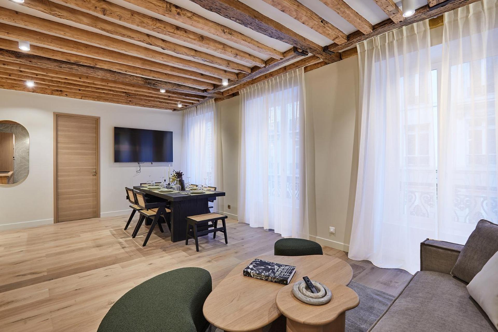 Apartment Au Coeur De Madeleine By Prestige *