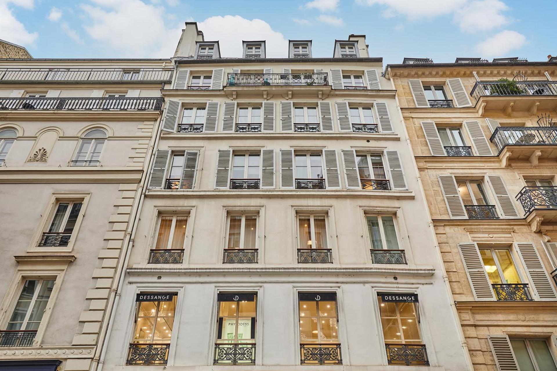 Au Coeur De Madeleine By Prestige Paris
