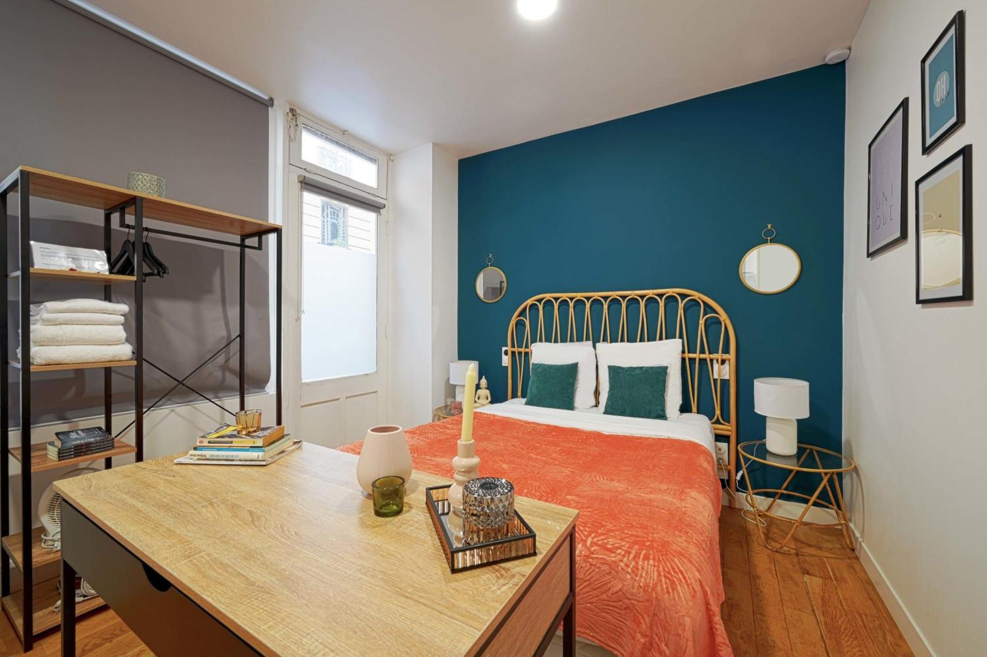 Modern Fully Renovated Appartement