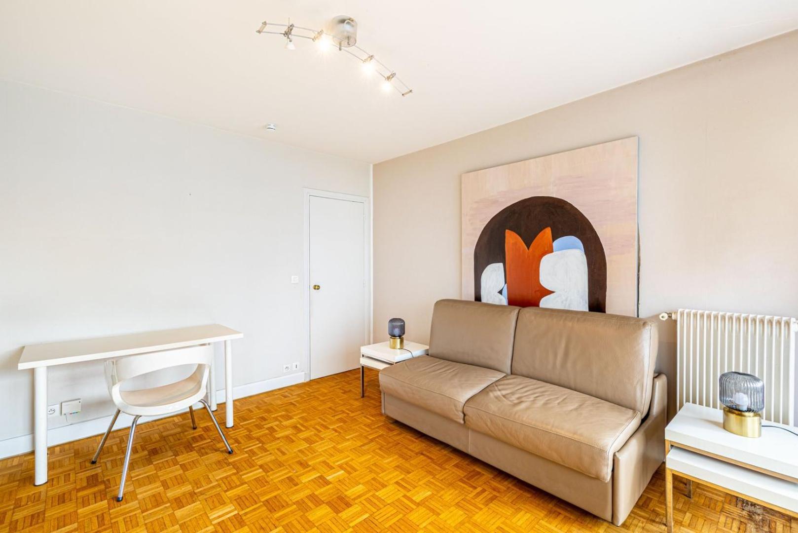 Apartment Gustready - Moderne Dans Le 14e