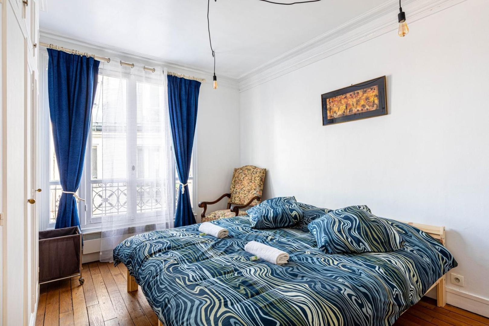 Guestready - Espace Cosy Au Coeur De La Appartement Paris