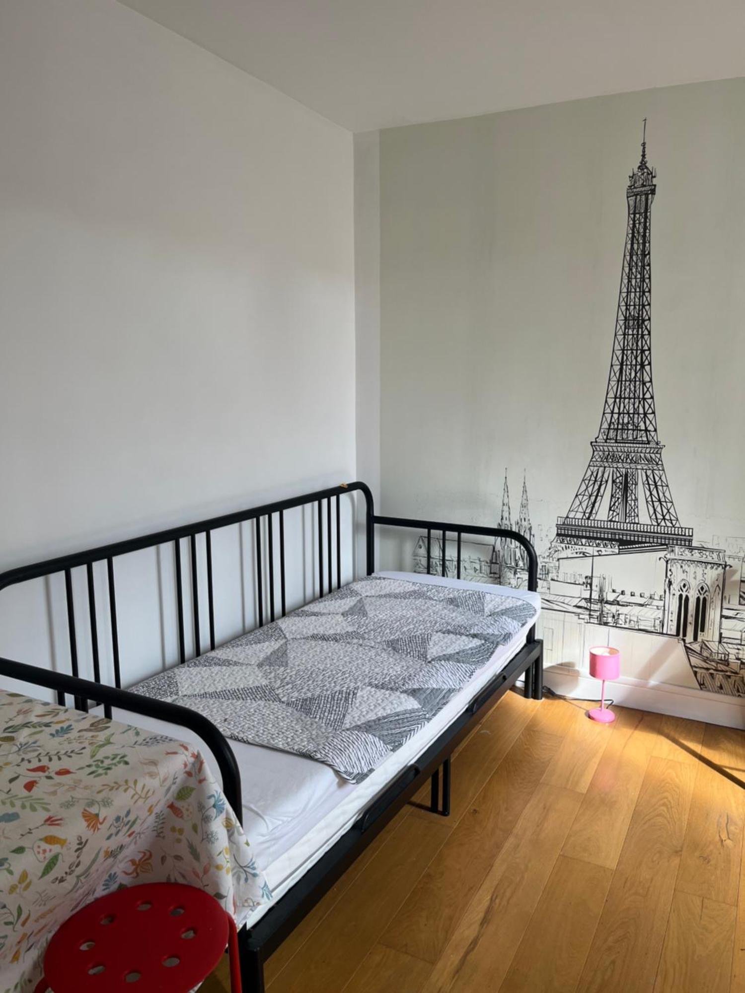 Independant Coeur 13eme Apartment Paris