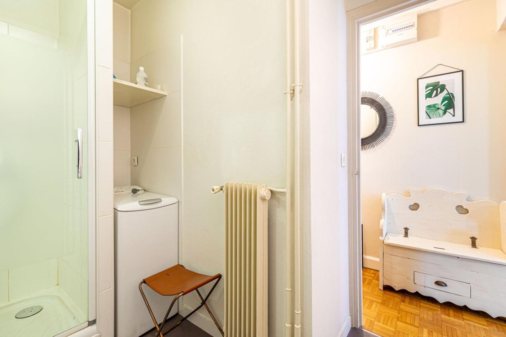 Apartment Gustready - Moderne Dans Le 14e