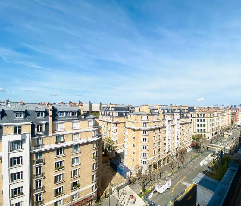 Apartment Tour Eiffel Et Toits De *