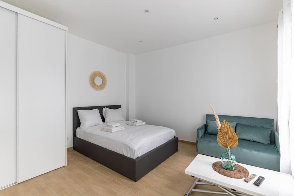 Appartement Montbrun/alesia : Cosy Studio