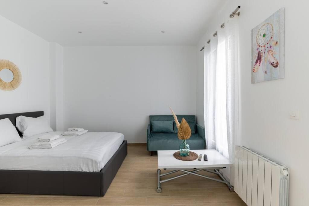 Montbrun/alesia : Cosy Studio Appartement Paris