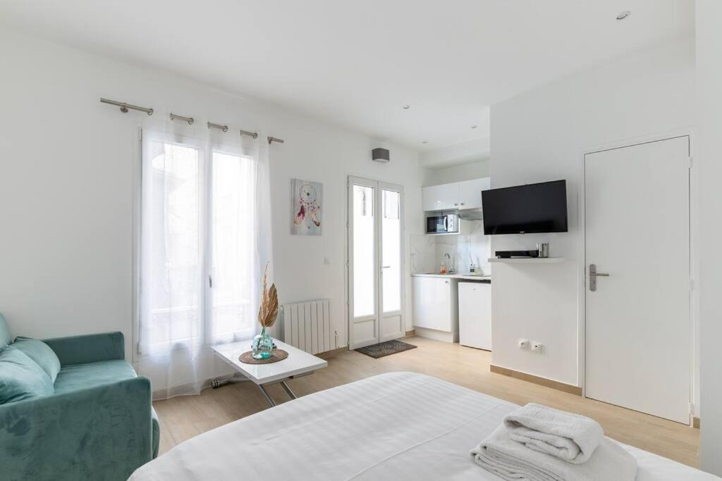 Montbrun/alesia : Cosy Studio Appartement *